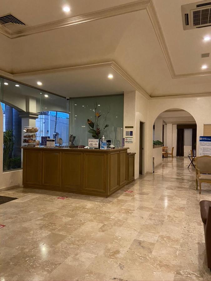 Best Western Centro Cadereyta Cadereyta Jiménez Εξωτερικό φωτογραφία