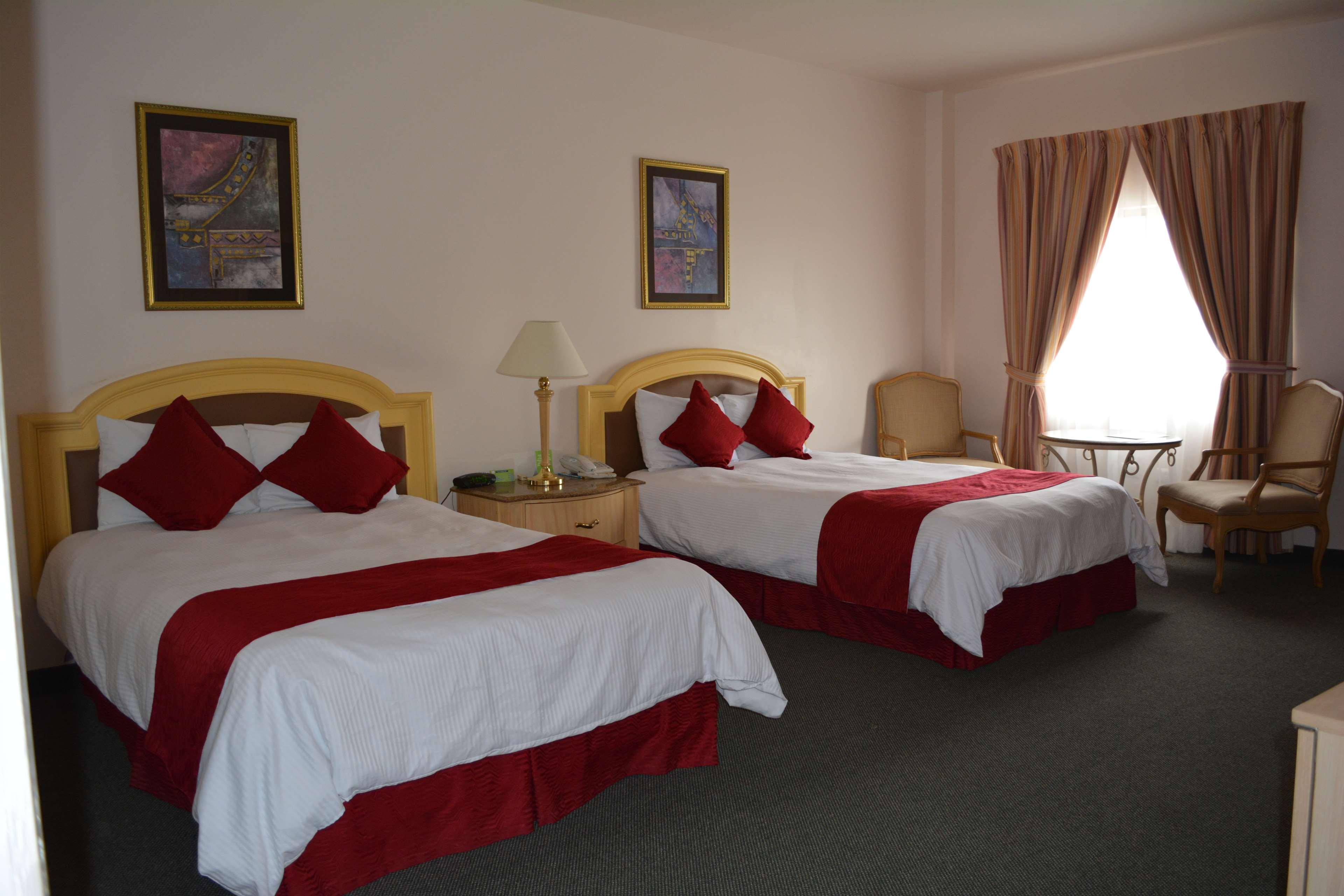 Best Western Centro Cadereyta Cadereyta Jiménez Εξωτερικό φωτογραφία