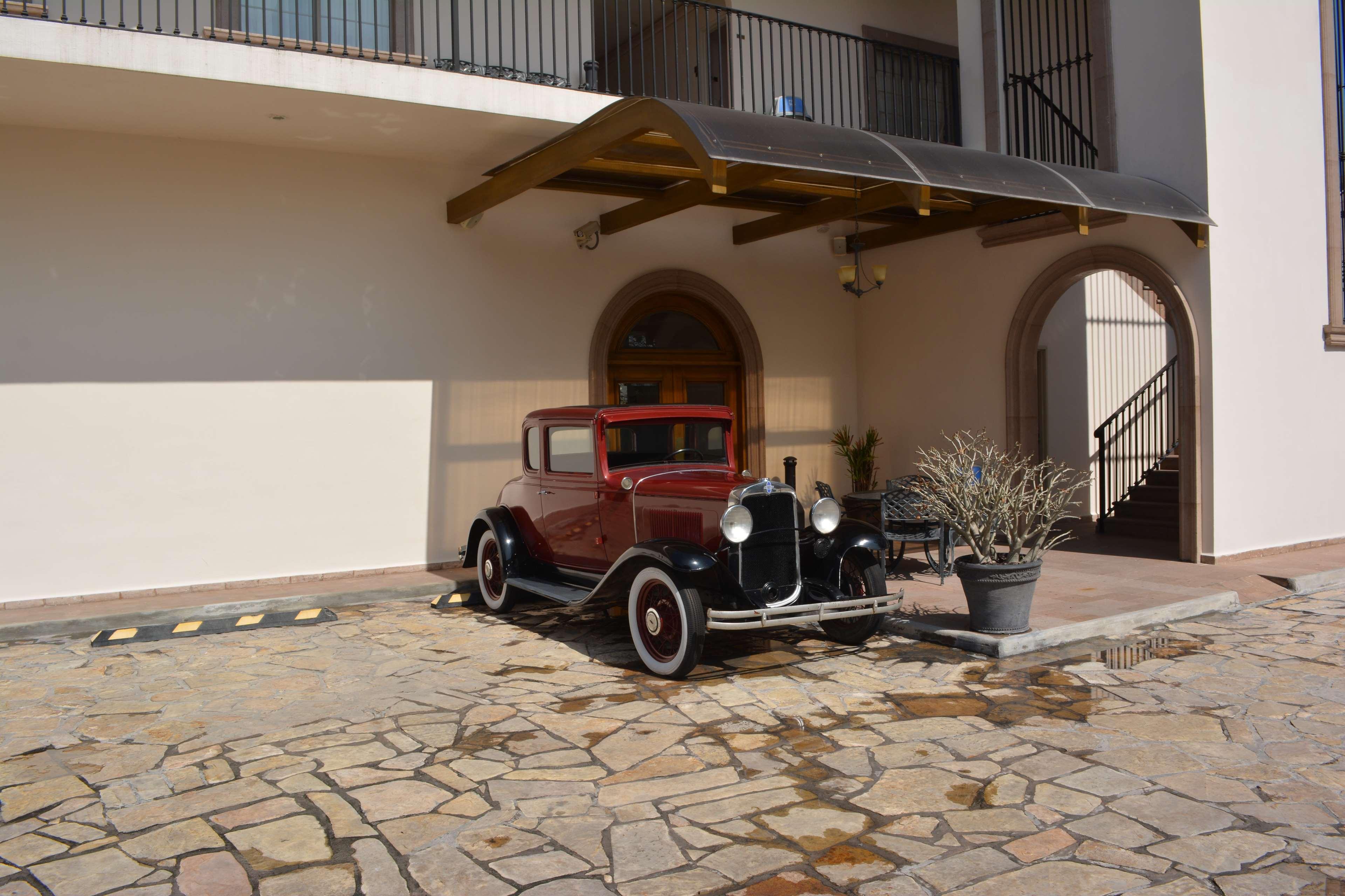 Best Western Centro Cadereyta Cadereyta Jiménez Εξωτερικό φωτογραφία