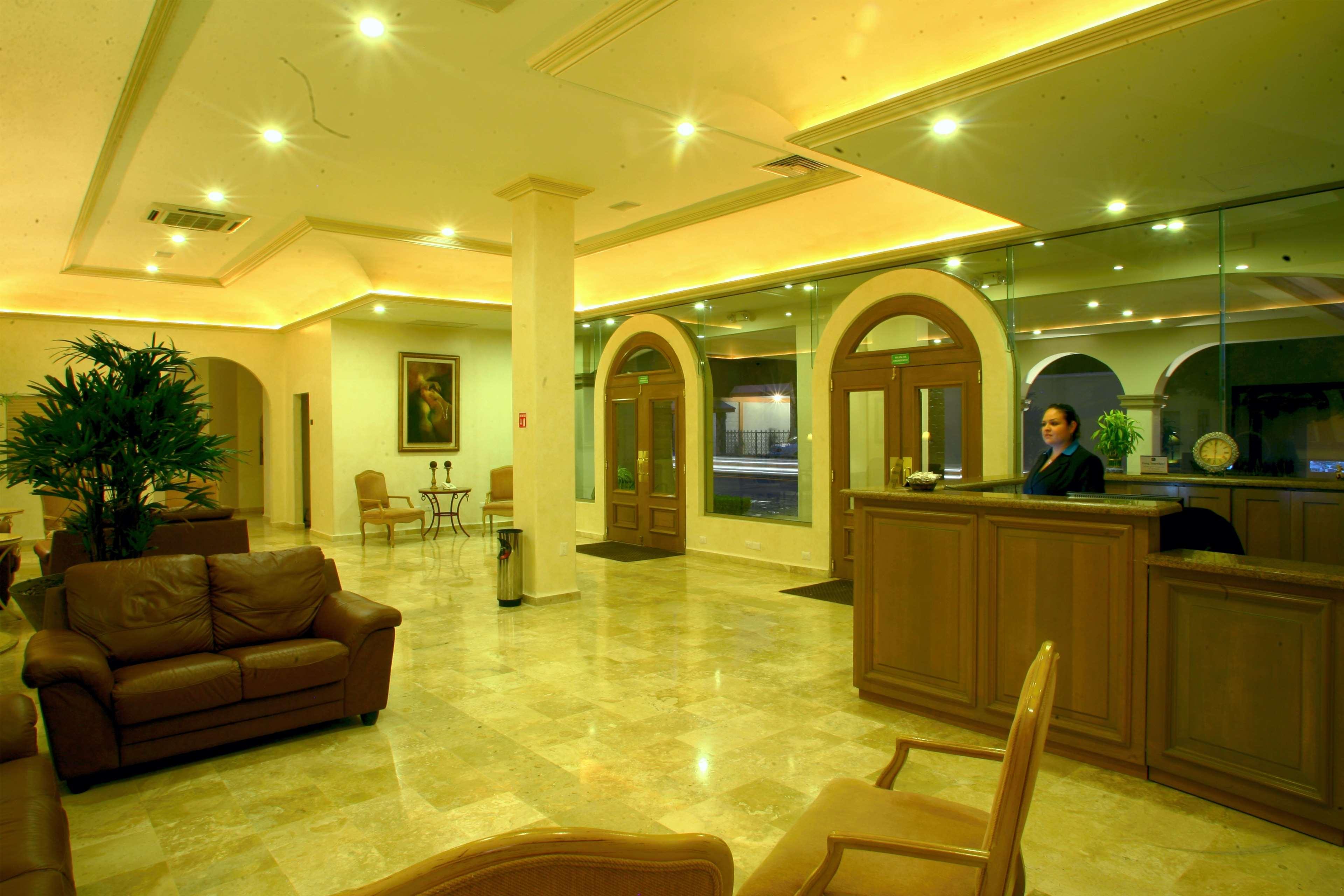 Best Western Centro Cadereyta Cadereyta Jiménez Εξωτερικό φωτογραφία