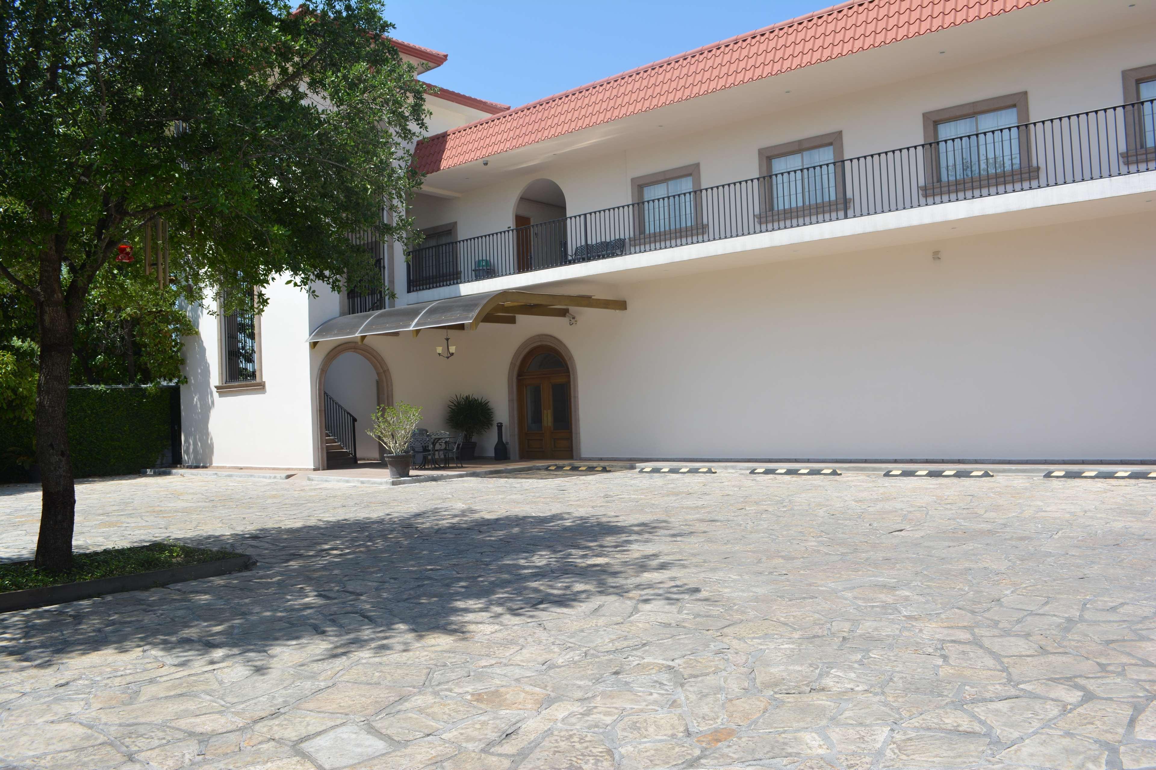 Best Western Centro Cadereyta Cadereyta Jiménez Εξωτερικό φωτογραφία